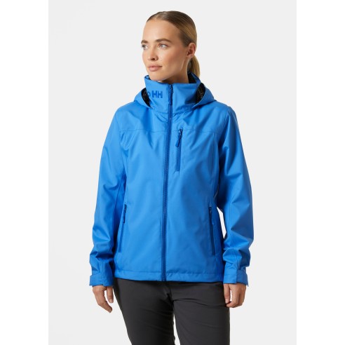W Crew Hooded Jacket 2.0 - Helly Hansen