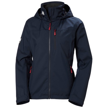Helly Hansen Dames Crew Hooded 2.0 Bootjack