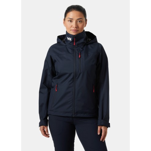 W Crew Hooded Jacket 2.0 - Helly Hansen