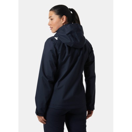W Crew Hooded Jacket 2.0 - Helly Hansen