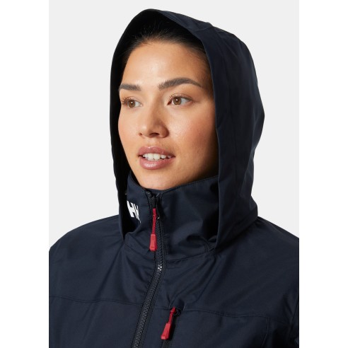Helly Hansen Dam Crew Hooded 2.0...