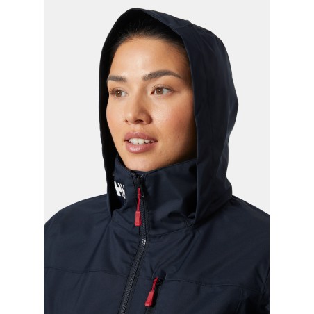 W Crew Hooded Jacket 2.0 - Helly Hansen