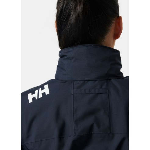 W Crew Hooded Jacket 2.0 - Helly Hansen
