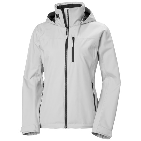 Helly Hansen Dames Crew Hooded 2.0 Bootjack