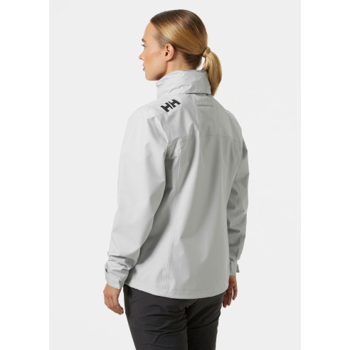 W Crew Hooded Jacket 2.0 - Helly Hansen
