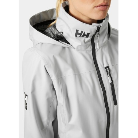 Helly Hansen Dames Crew Hooded 2.0 Bootjack