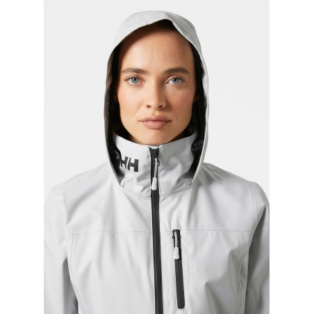 W Crew Hooded Jacket 2.0 - Helly Hansen