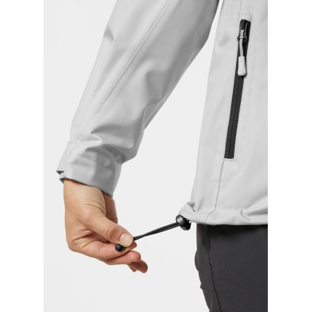 W Crew Hooded Jacket 2.0 - Helly Hansen