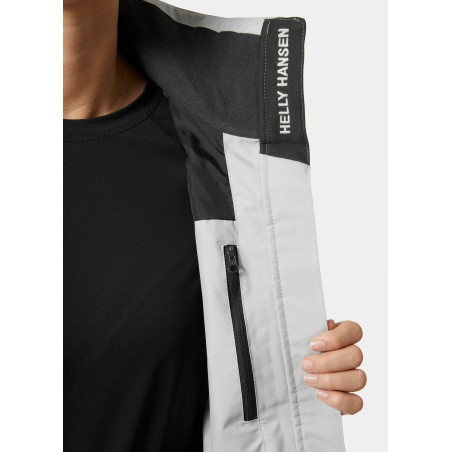 Helly Hansen Dames Crew Hooded 2.0 Bootjack