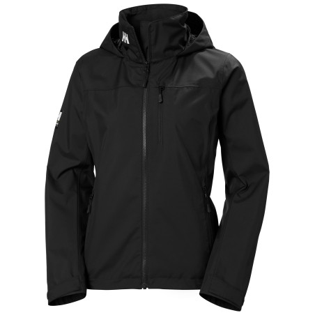Helly Hansen Dam Crew Hooded 2.0 Båtjacka