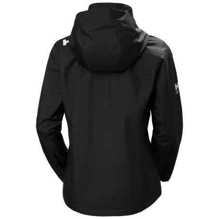 Helly Hansen naisten hupullinen Crew 2.0 -veneilytakki