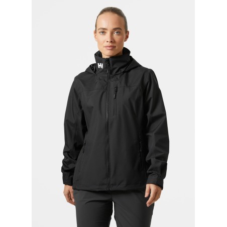 Helly Hansen Dam Crew Hooded 2.0 Båtjacka