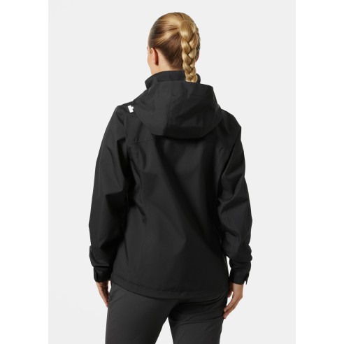 W Crew Hooded Jacket 2.0 - Helly Hansen