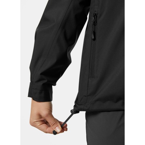 W Crew Hooded Jacket 2.0 - Helly Hansen