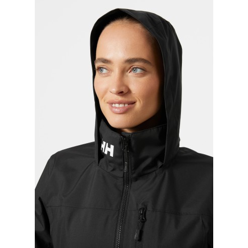 Helly Hansen Dames Crew Hooded 2.0...