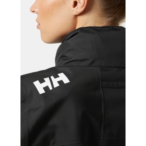 W Crew Hooded Jacket 2.0 - Helly Hansen