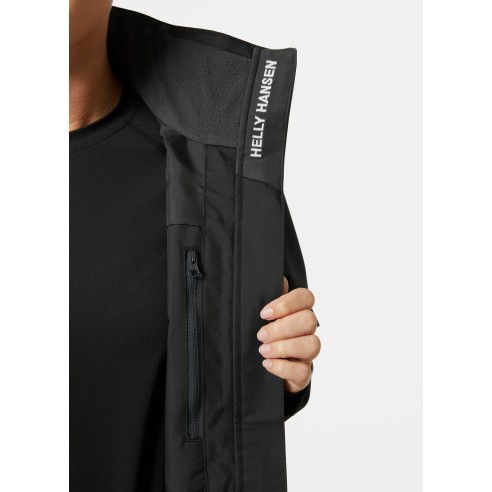 W Crew Hooded Jacket 2.0 - Helly Hansen