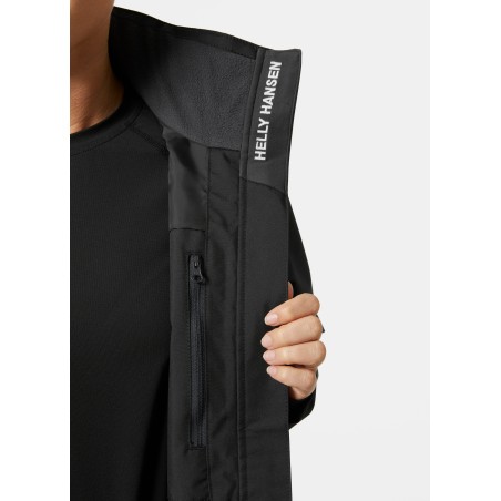 W Crew Hooded Jacket 2.0 - Helly Hansen
