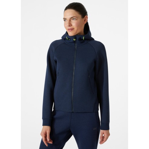 Giacca da barca da donna Hp Ocean Fz...
