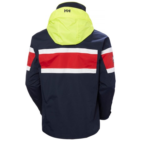 Helly Hansen Miesten Salt Original Purjehdustakki