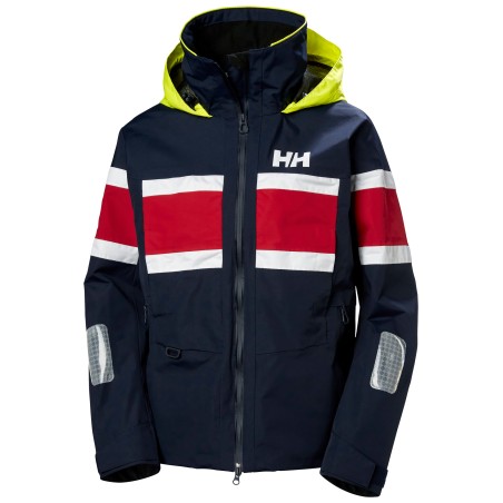 Chaqueta de vela Salt Original para mujer - Helly Hansen