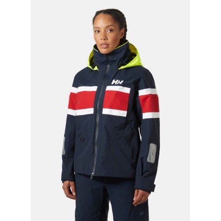 Chaqueta de vela Salt Original para mujer - Helly Hansen