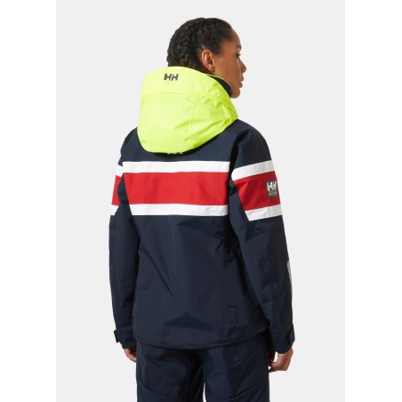 Salt Original naisten purjehdustakki - Helly Hansen
