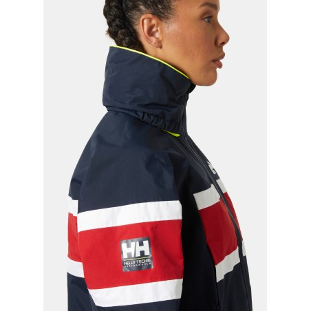 Chaqueta de vela Salt Original para mujer - Helly Hansen