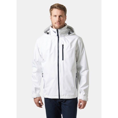 Crew Hooded 2.0 Båtjacka - Helly Hansen