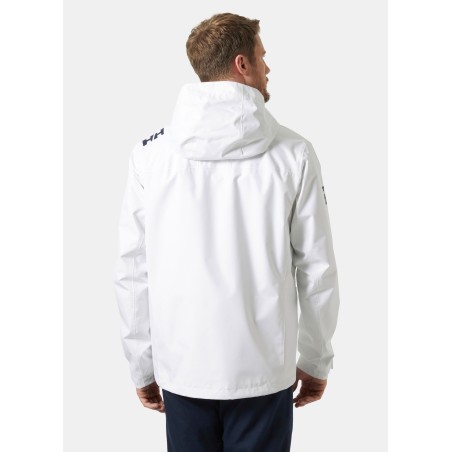 Crew Hooded 2.0 Båtjacka - Helly Hansen