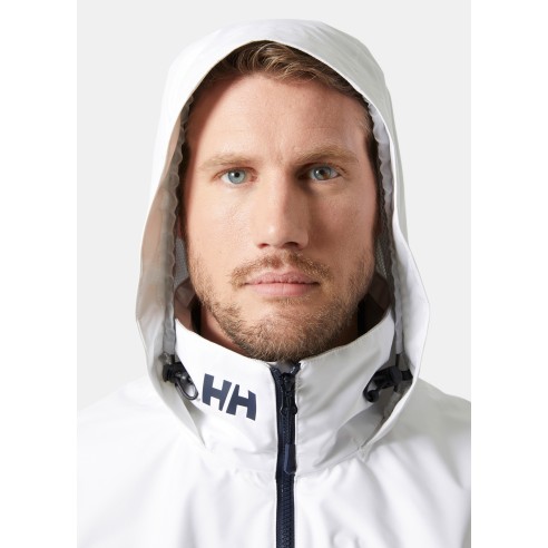 Crew Hooded 2.0 Båtjacka - Helly Hansen