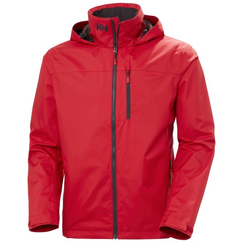 Crew Hooded 2.0 Båtjacka - Helly Hansen
