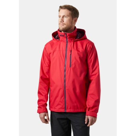 Crew Hooded Jacket 2.0 - Helly Hansen