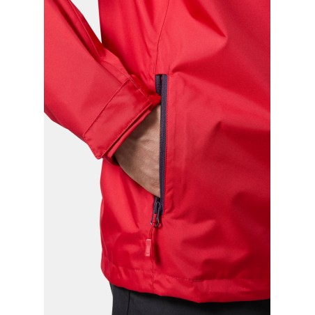 Crew Hooded 2.0 Båtjacka - Helly Hansen