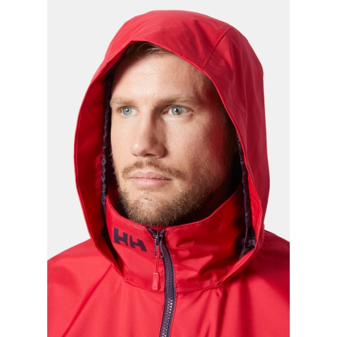 Crew Hooded 2.0 Båtjacka - Helly Hansen