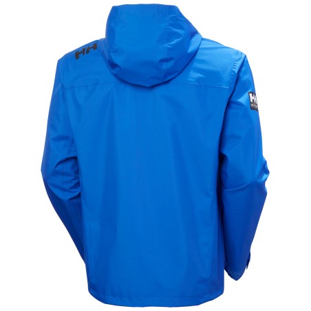 Crew Hooded 2.0 Båtjacka - Helly Hansen