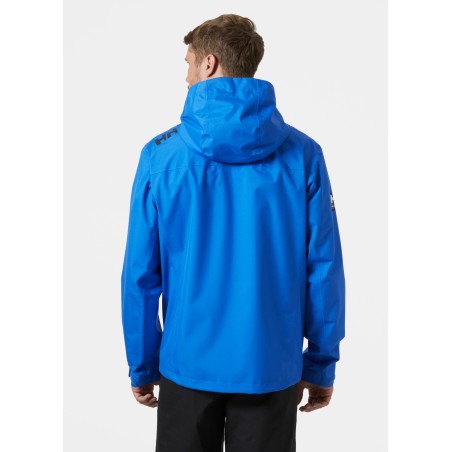Crew Hooded 2.0 Båtjacka - Helly Hansen