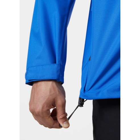 Crew Hooded 2.0 Båtjacka - Helly Hansen