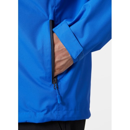 Crew Hooded 2.0 Båtjacka - Helly Hansen