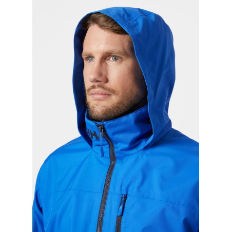 Crew Hooded 2.0 Båtjacka - Helly Hansen