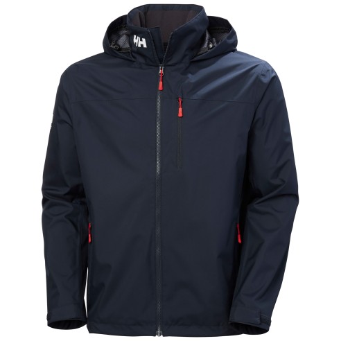 Crew Hooded 2.0 Båtjacka - Helly Hansen