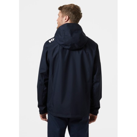 Crew Hooded 2.0 Båtjacka - Helly Hansen
