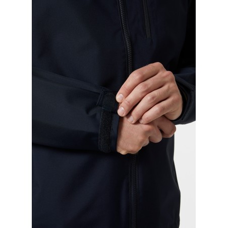 Crew Hooded 2.0 Båtjacka - Helly Hansen