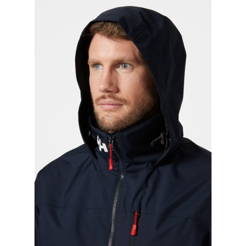 Crew Hooded Jacket 2.0 - Helly Hansen