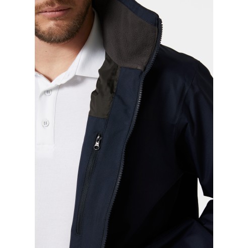 Crew Hooded Jacket 2.0 - Helly Hansen