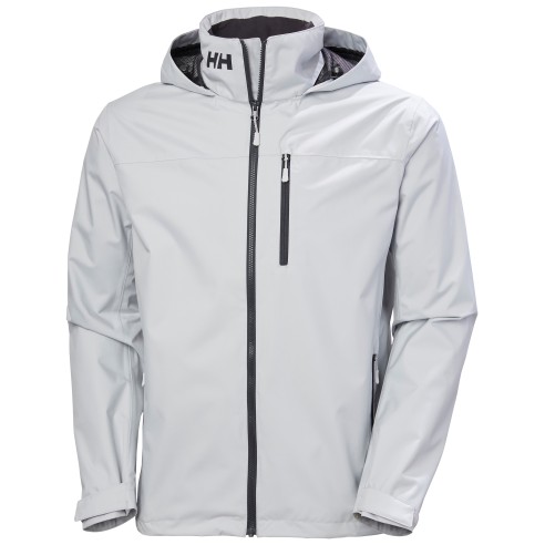 Crew Hooded 2.0 Båtjacka - Helly Hansen