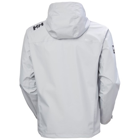 Crew Hooded 2.0 Båtjacka - Helly Hansen