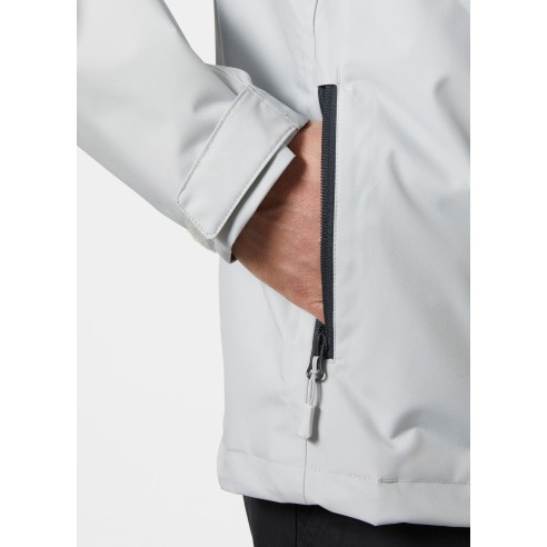Crew Hooded 2.0 Båtjacka - Helly Hansen