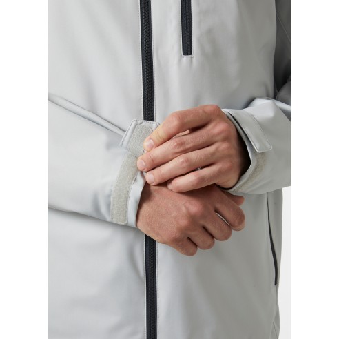 Crew Hooded 2.0 Båtjacka - Helly Hansen