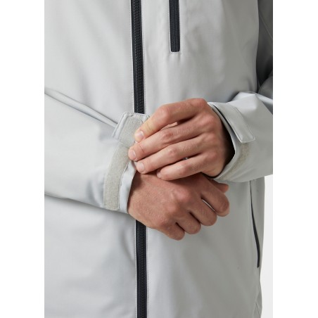 Crew Hooded 2.0 Båtjacka - Helly Hansen
